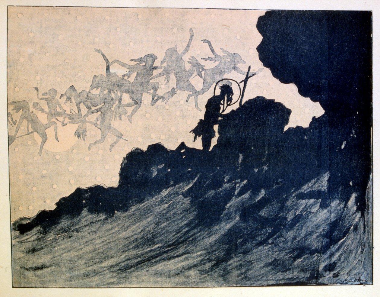 norwegian av Henri Rivière