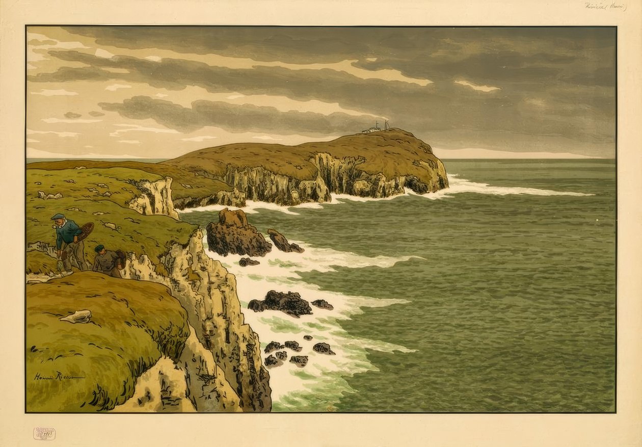 Hetten av Henri Rivière