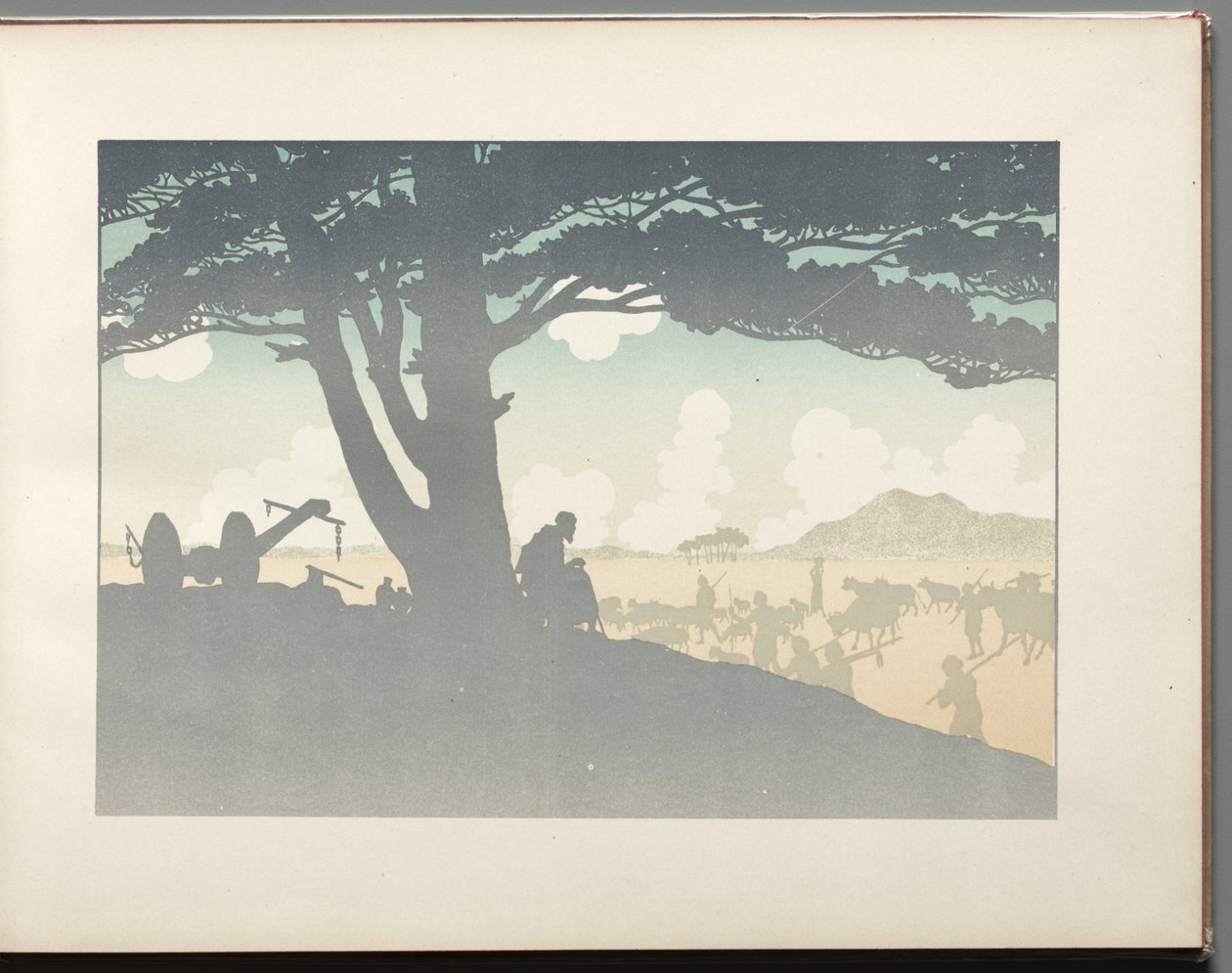 The Prodigal Son: Premier Tableau av Henri Rivière