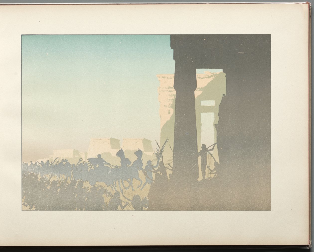 Den fortapte sønn: side 23 av Henri Rivière