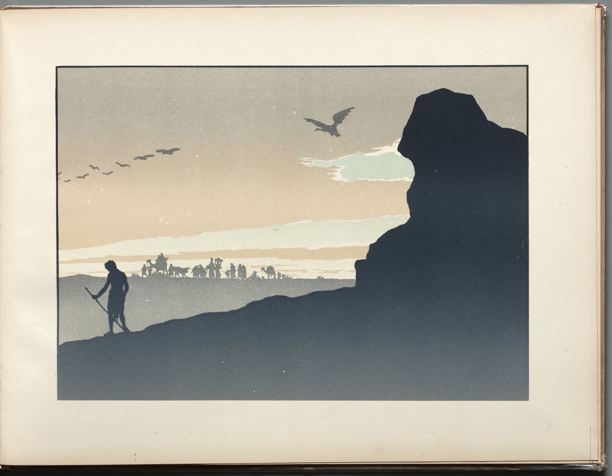 Den fortapte sønn: side 37 av Henri Rivière