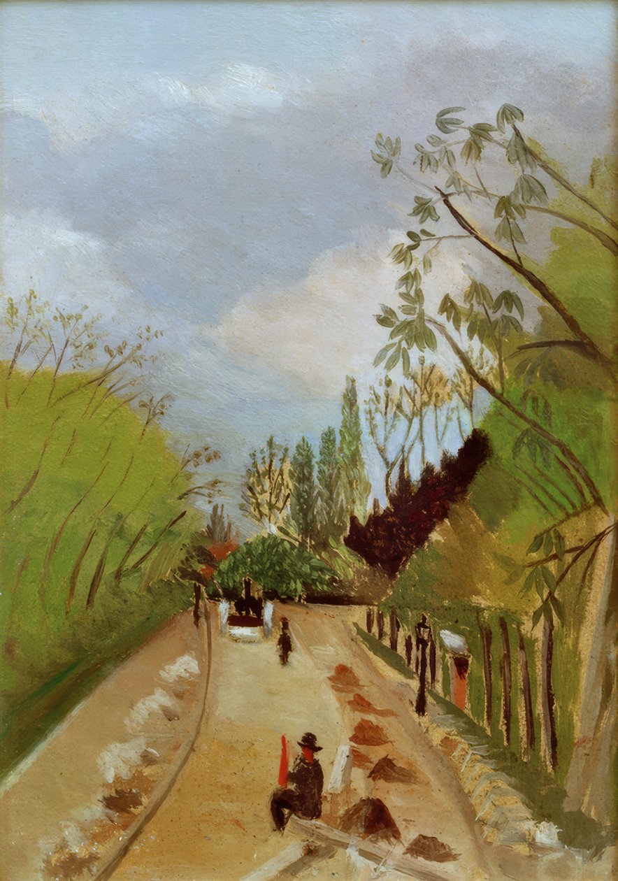 Skisse, Avenue de l
