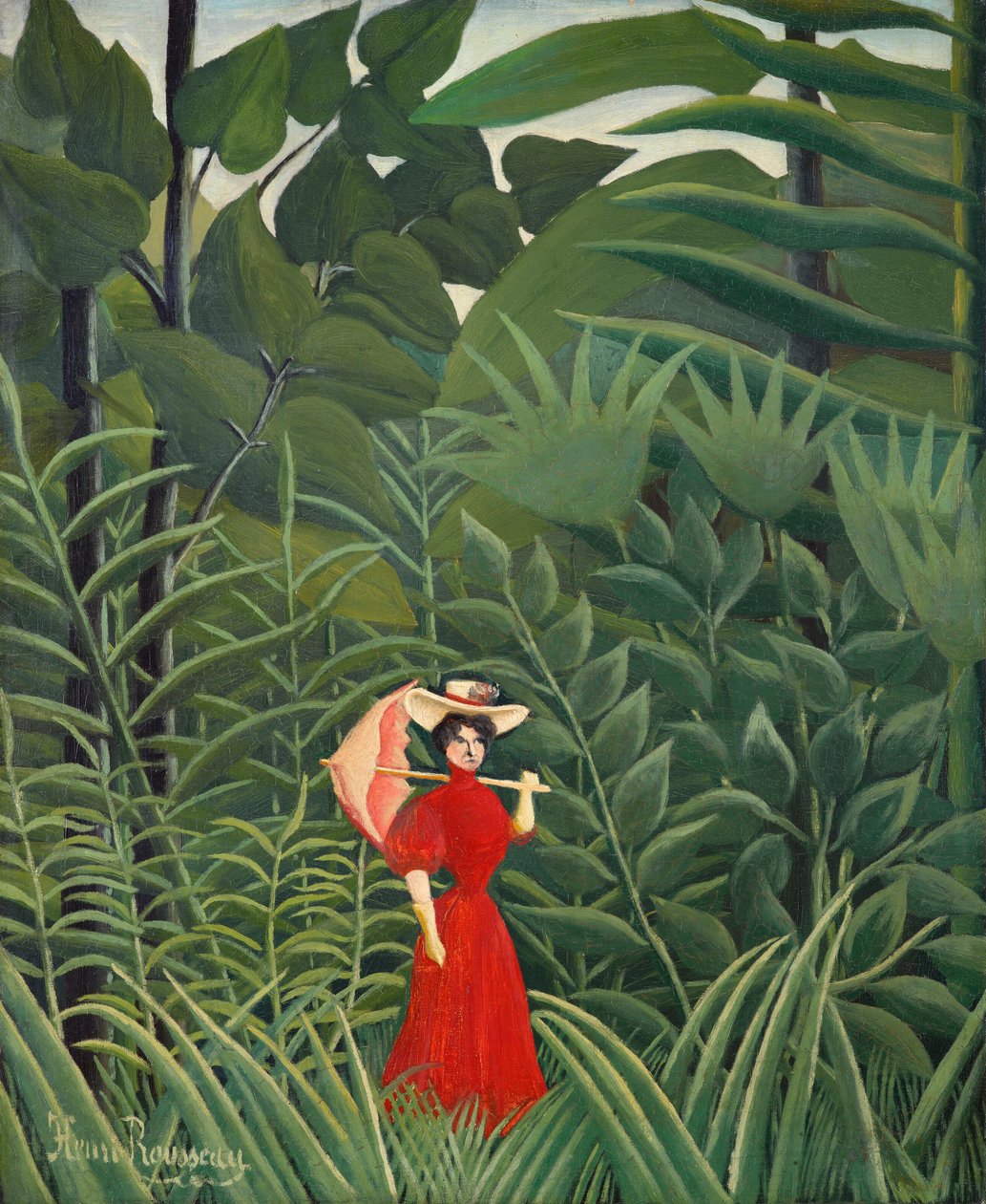  av Henri Rousseau
