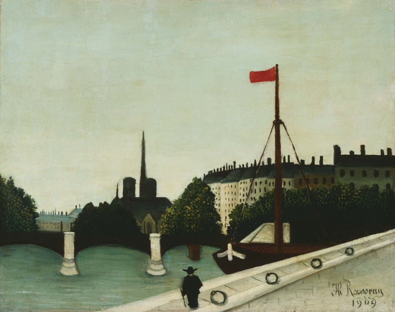  av Henri Rousseau