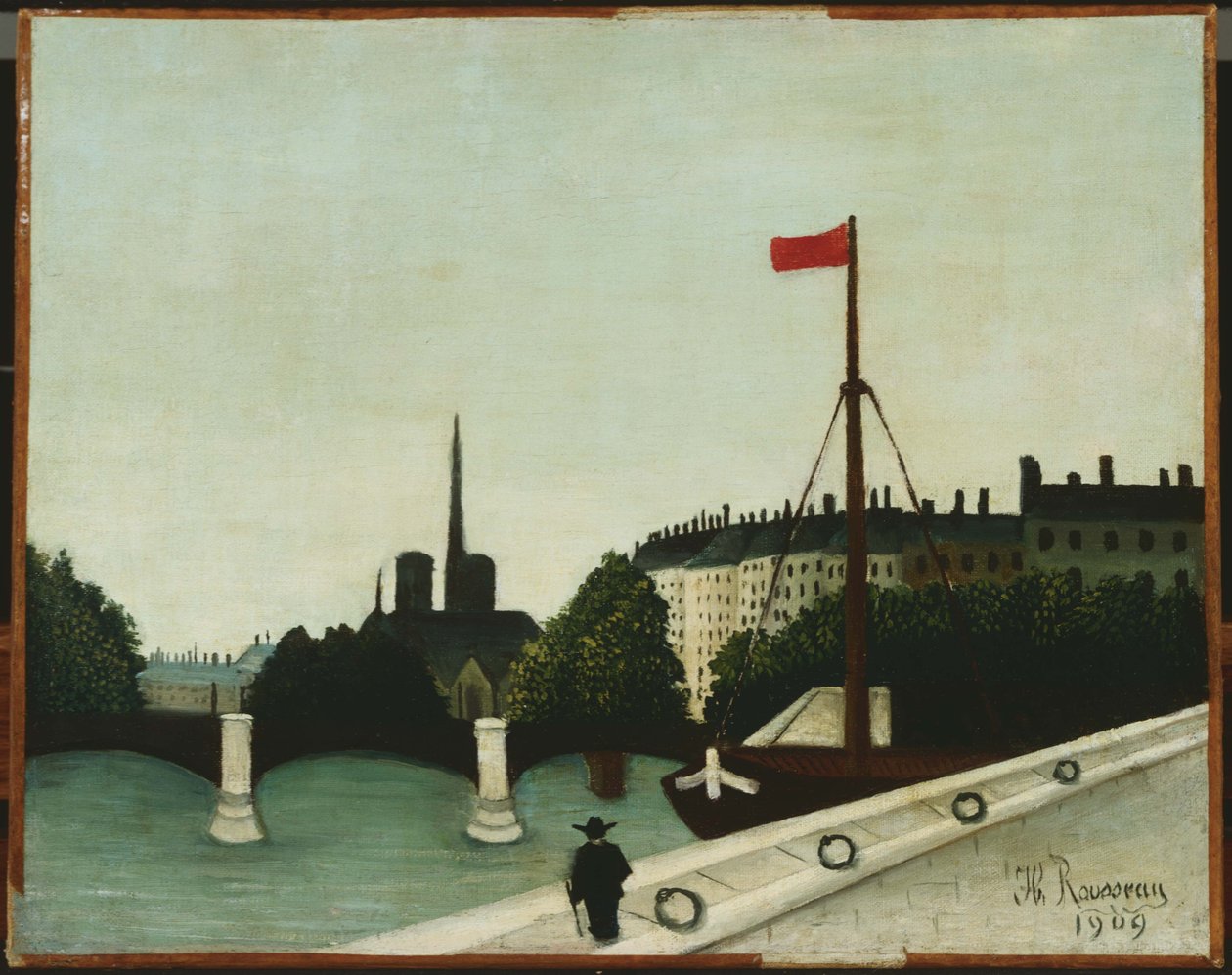  av Henri Rousseau