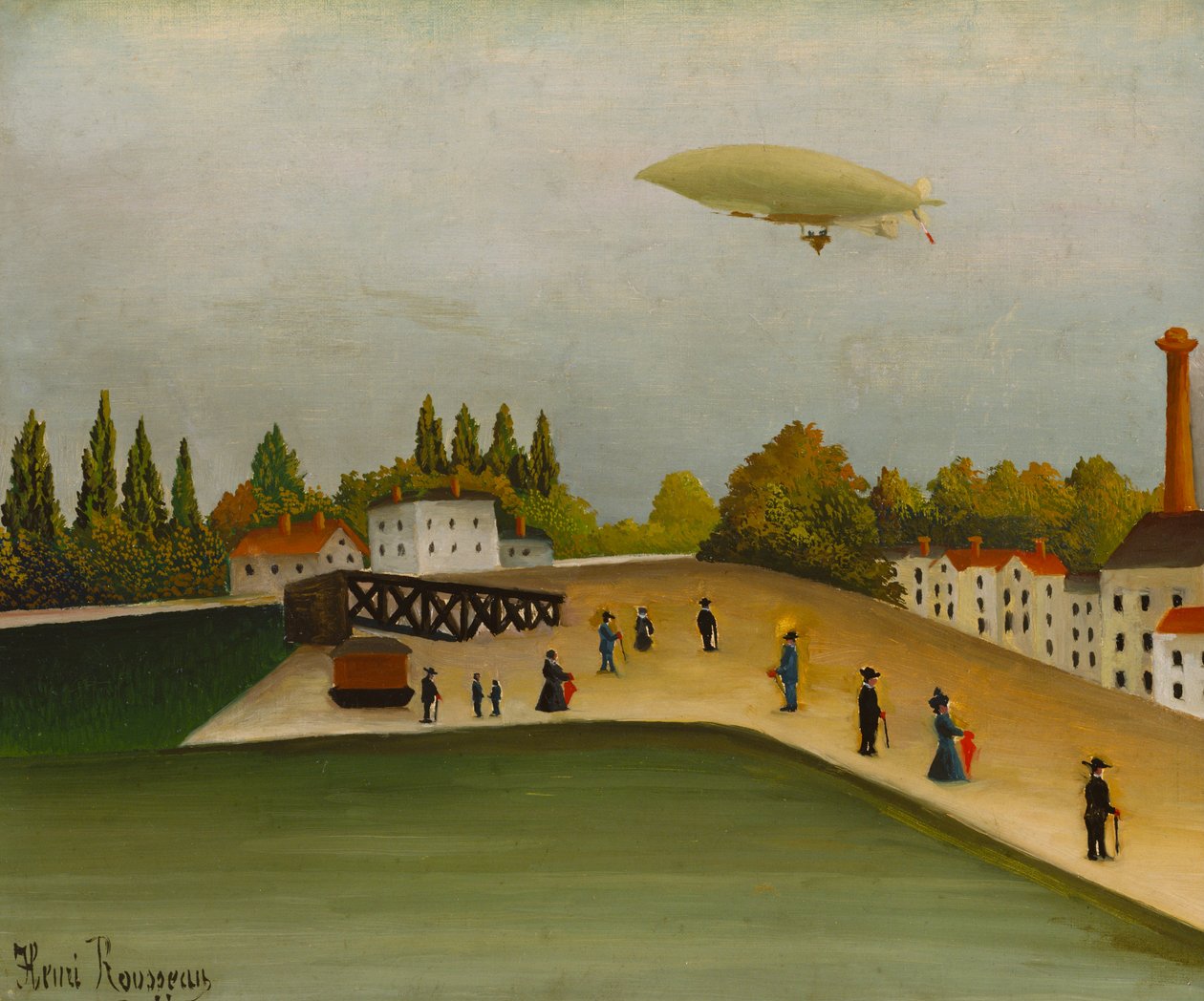  av Henri Rousseau