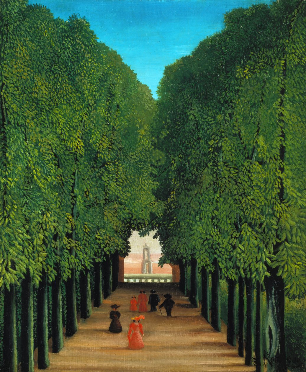  av Henri Rousseau