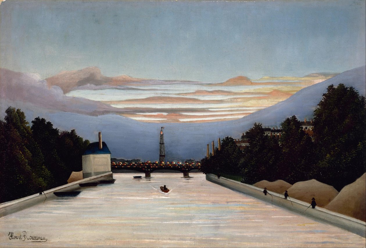  av Henri Rousseau