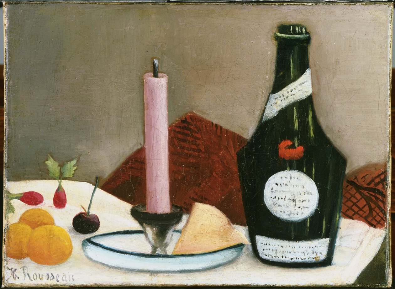  av Henri Rousseau