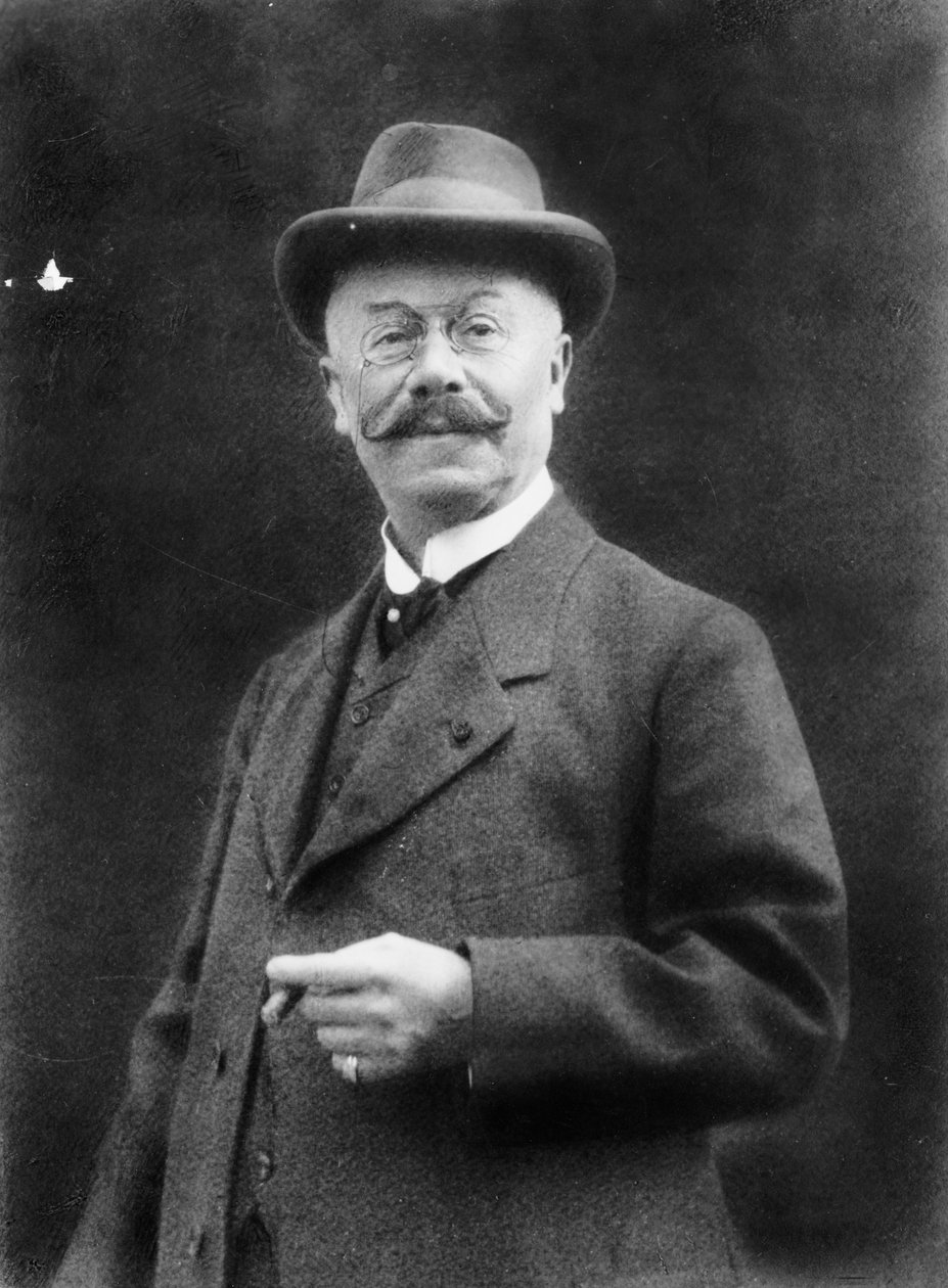 Emil Jellinek av Henri de Rothschild
