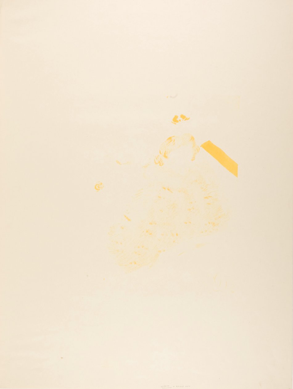 På konserten av Henri de Toulouse-Lautrec