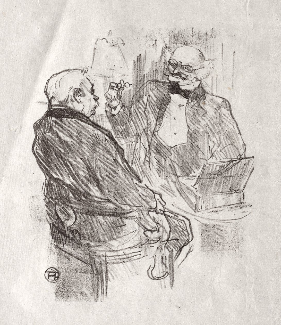 Ved foten av Sinai: Georges Clemenceau og L