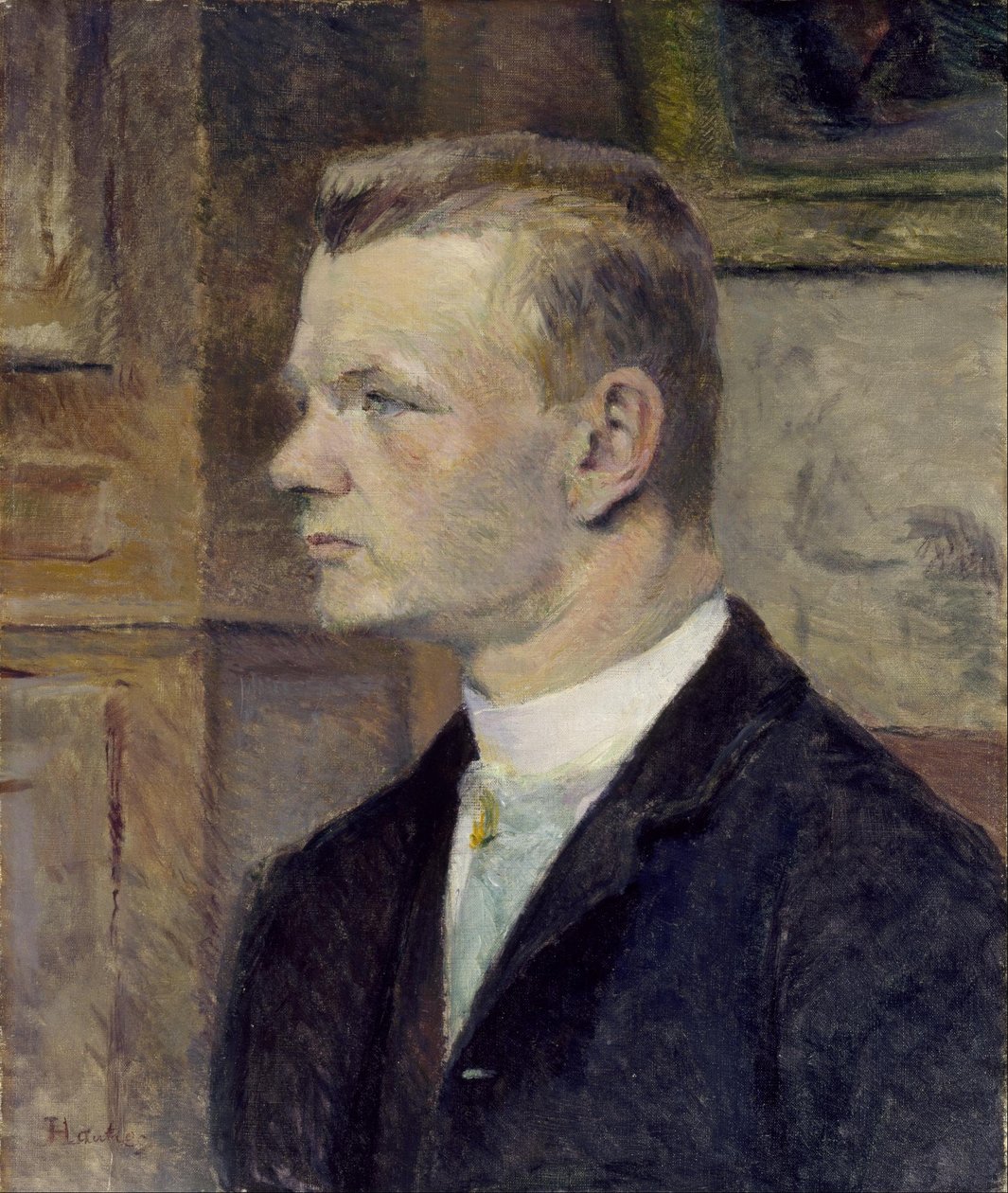 Fredrik Wenz av Henri de Toulouse-Lautrec