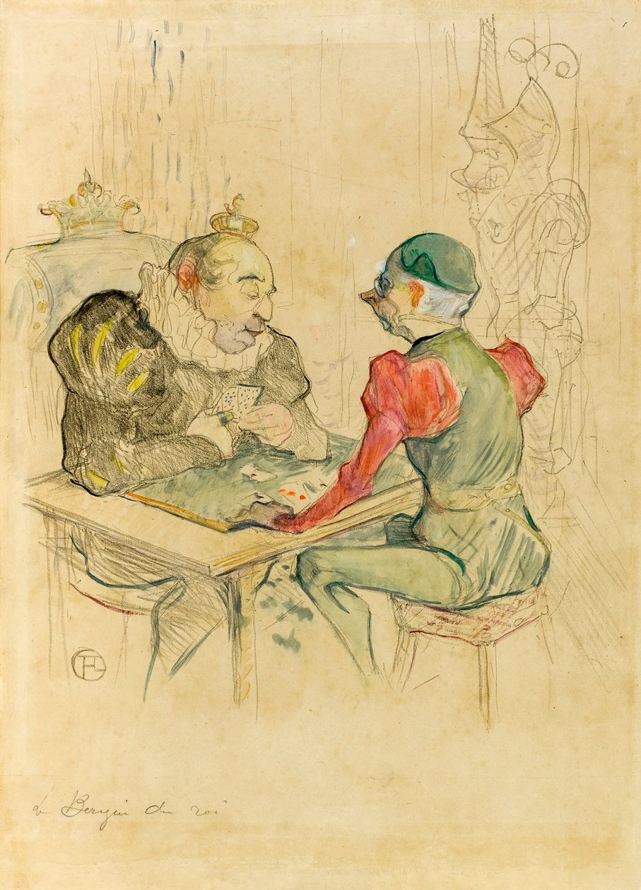 Bedriften av Henri de Toulouse-Lautrec