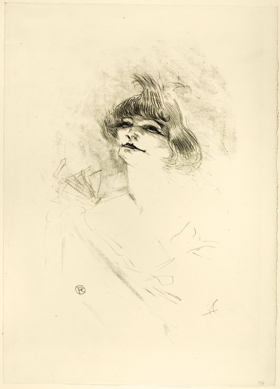 Polar av Henri de Toulouse-Lautrec