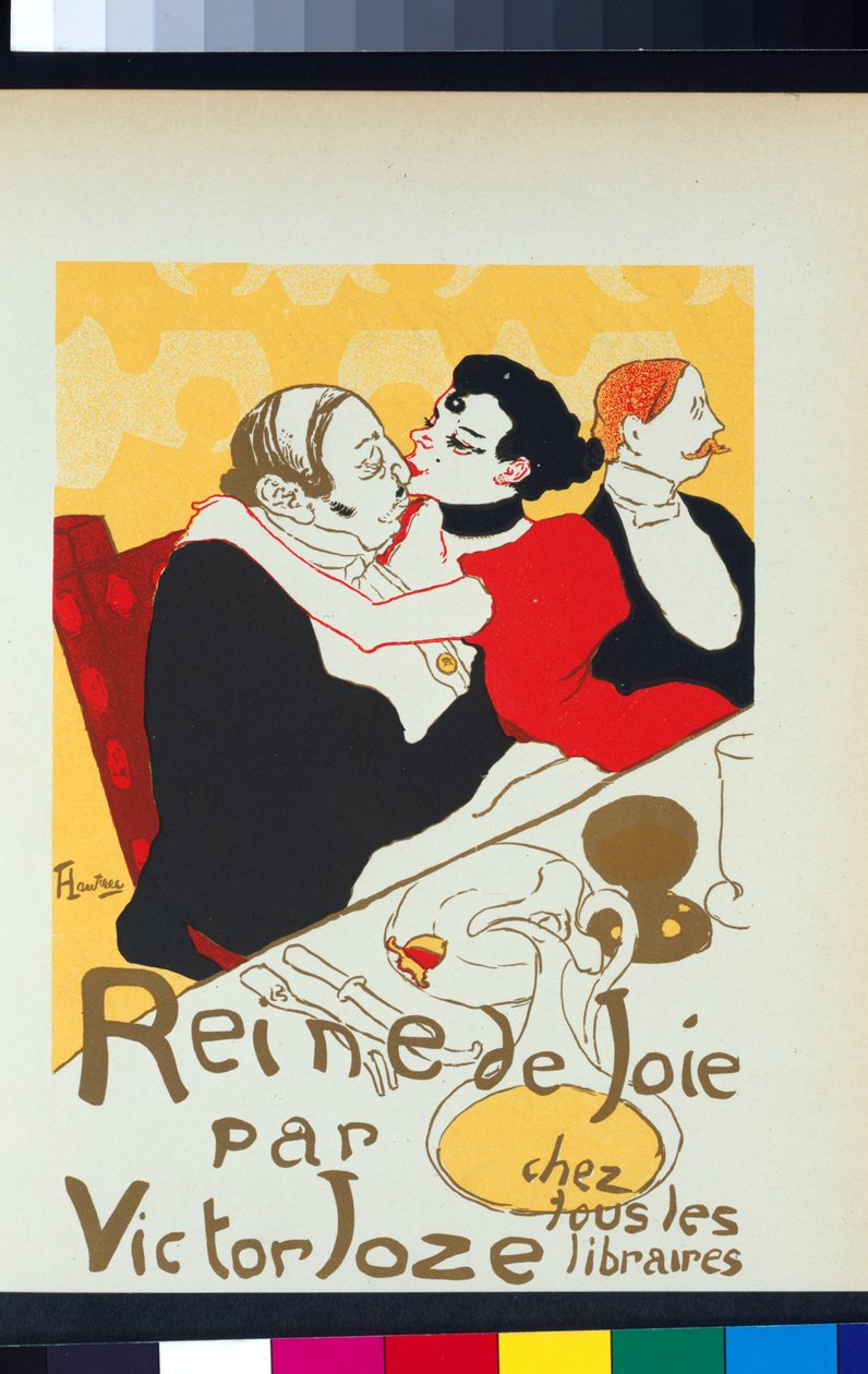  av Henri de Toulouse-Lautrec