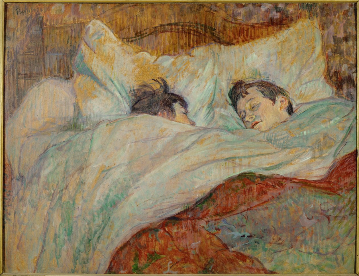 Sengen av Henri de Toulouse-Lautrec