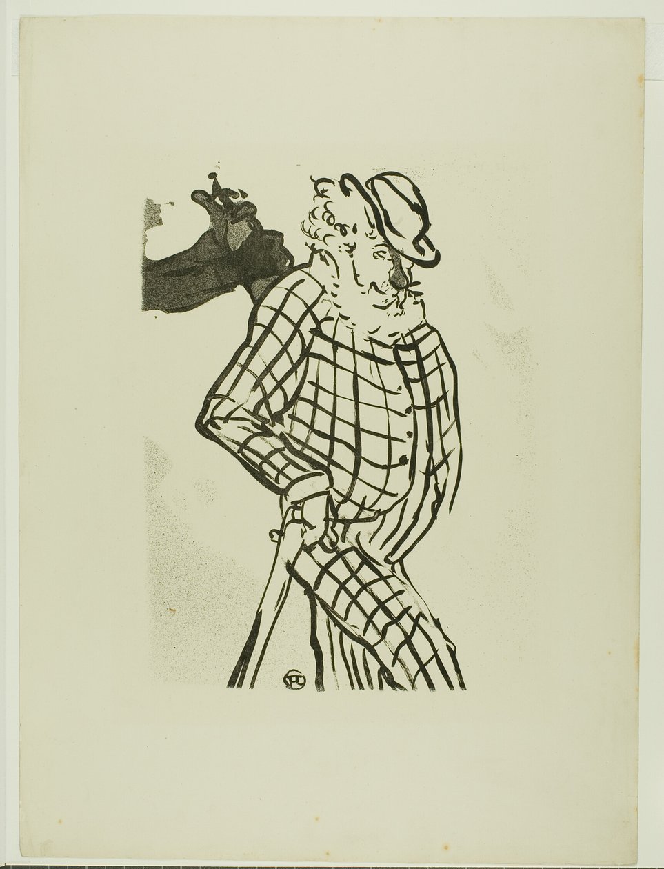  av Henri de Toulouse Lautrec