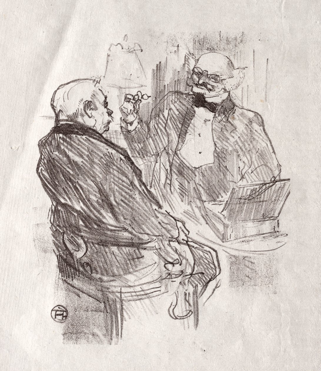 Ved foten av Sinai: Georges Clemenceau og L