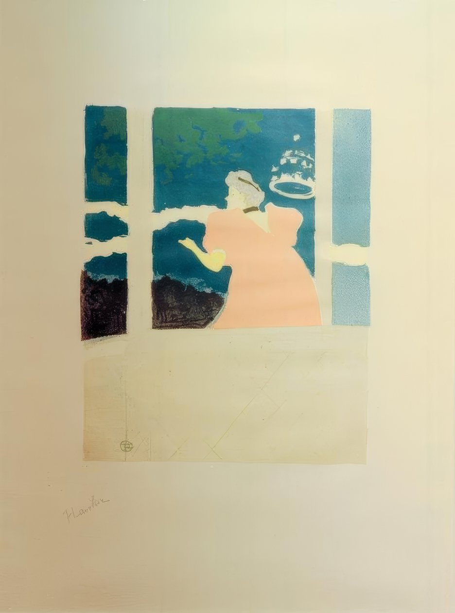 Til ambassadører av Henri de Toulouse Lautrec