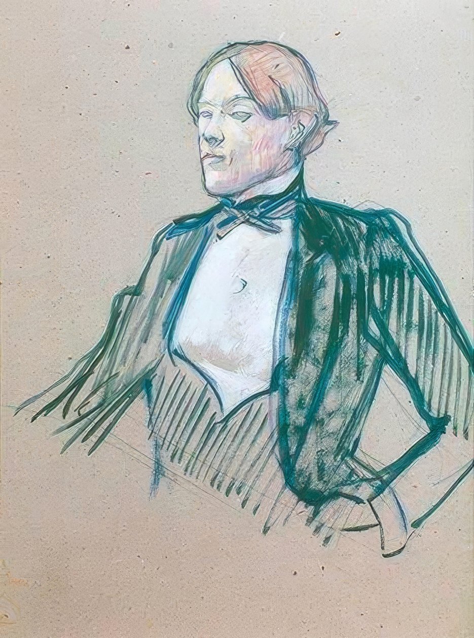 Charles Conder av Henri de Toulouse Lautrec