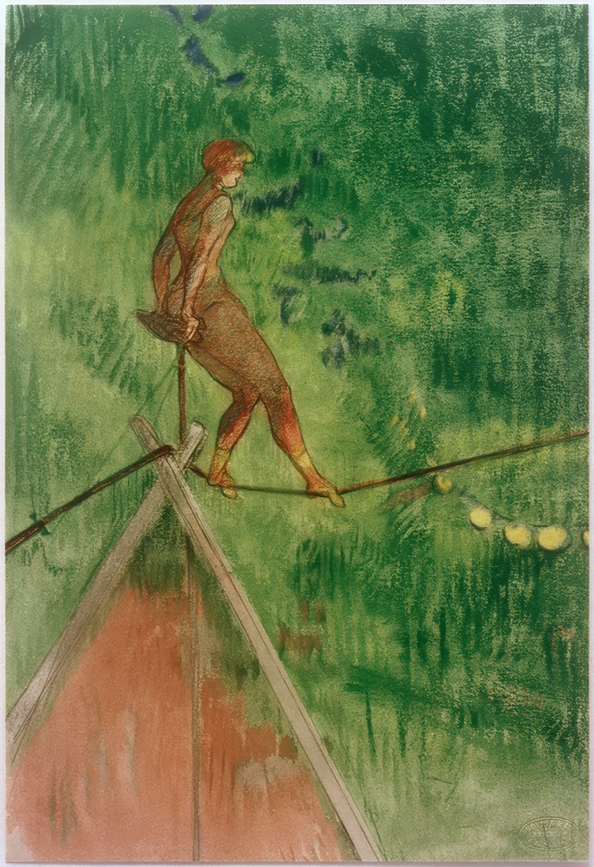 Taudanser av Henri de Toulouse Lautrec