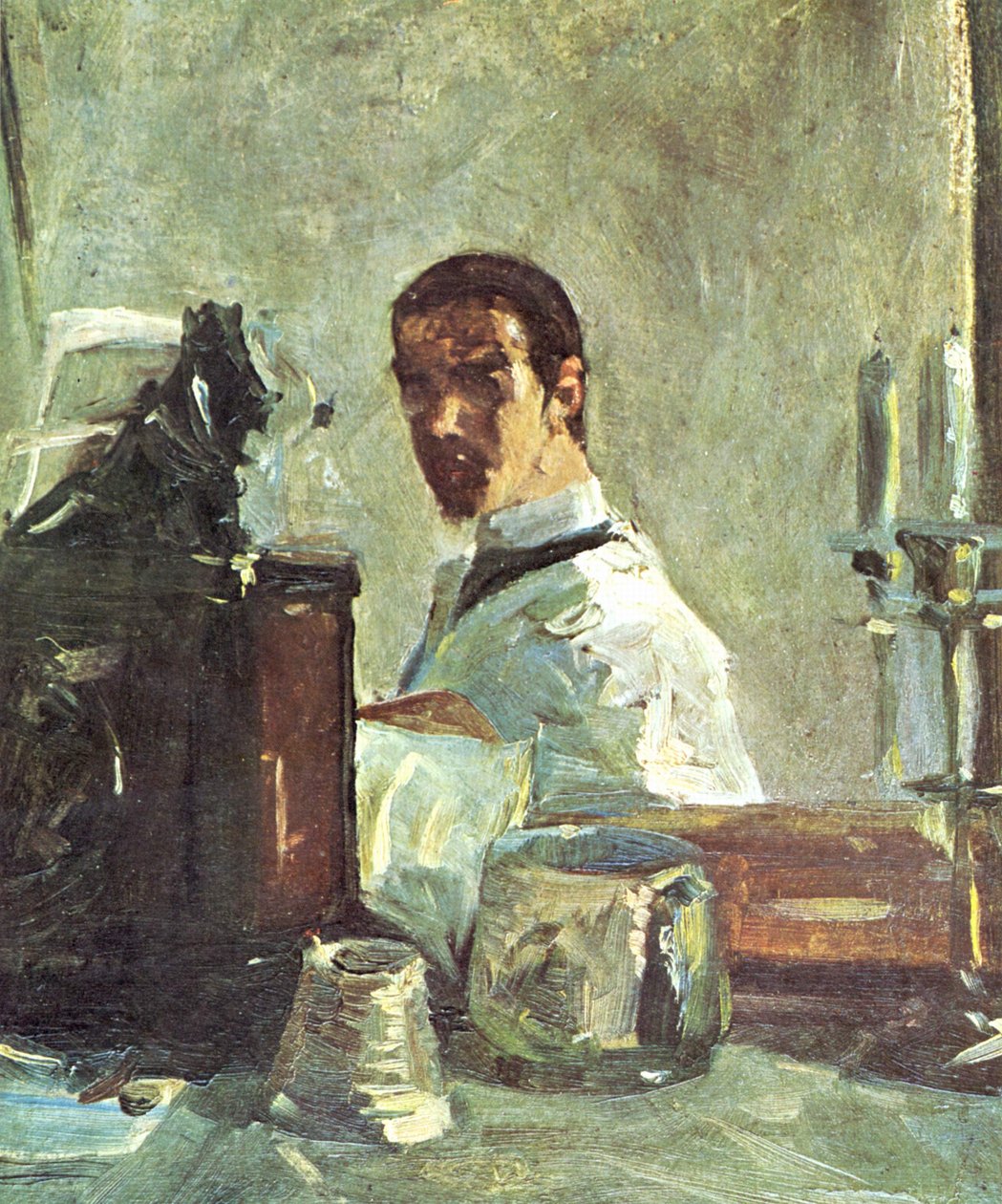  av Henri de Toulouse Lautrec