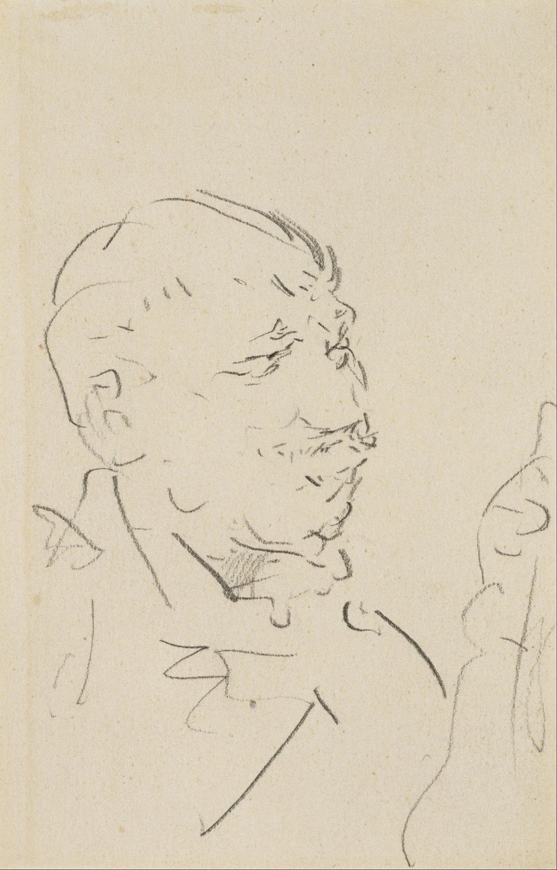  av Henri de Toulouse Lautrec