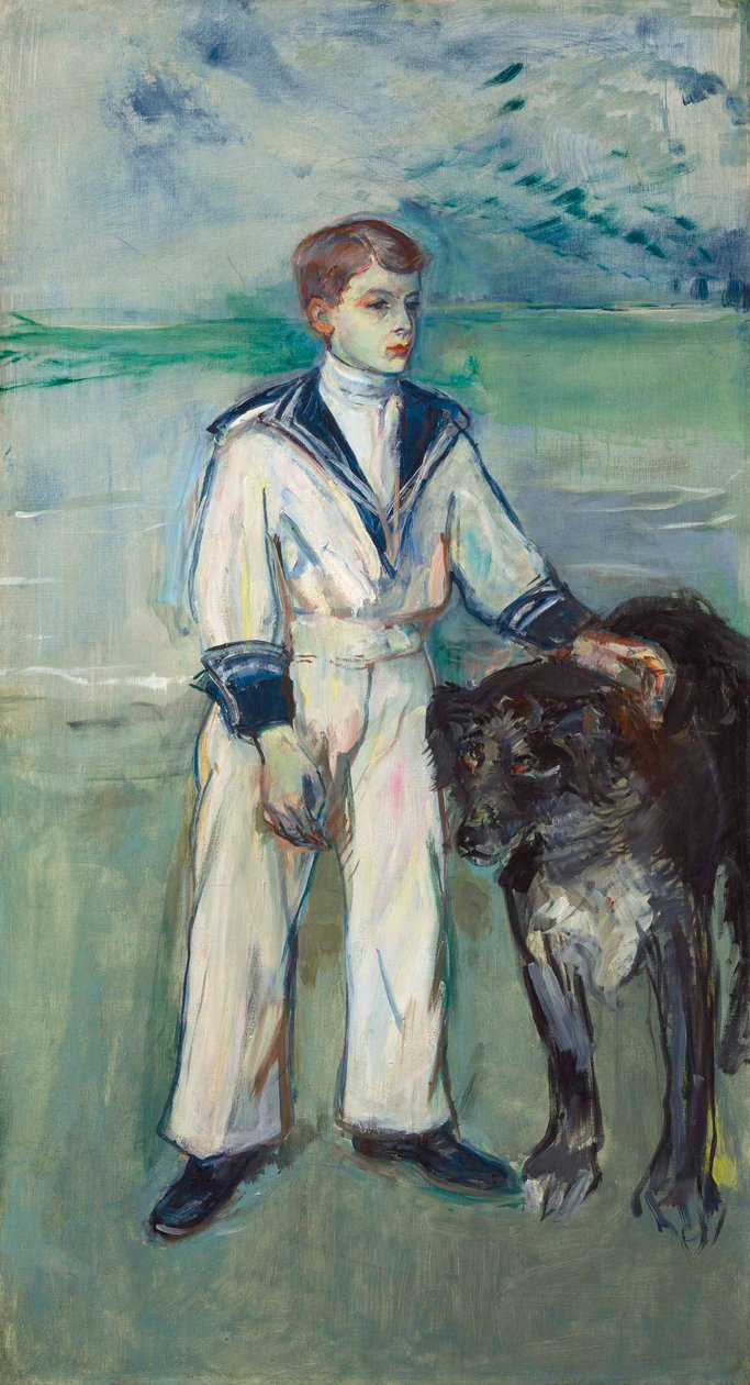  av Henri de Toulouse Lautrec
