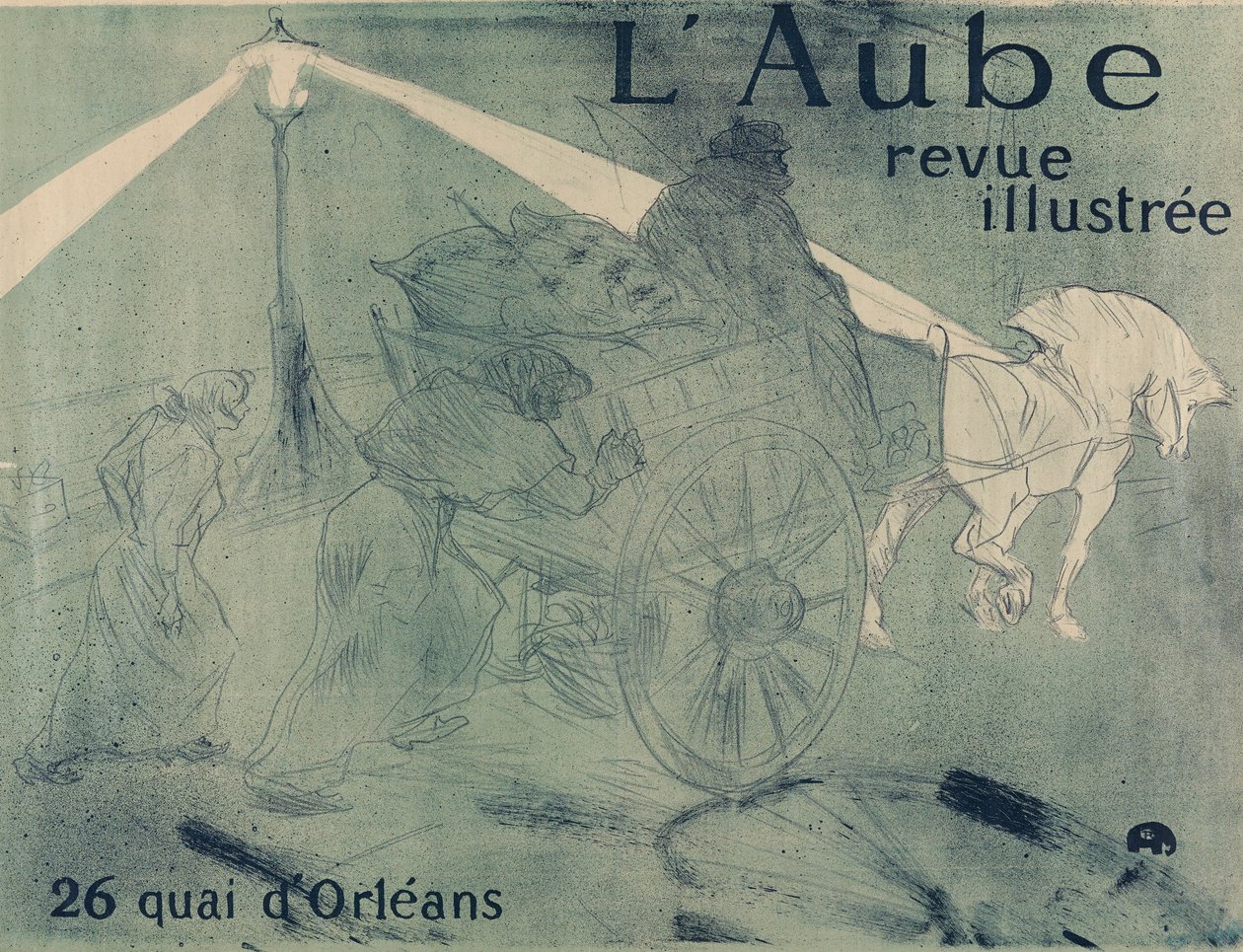 L av Henri de Toulouse Lautrec