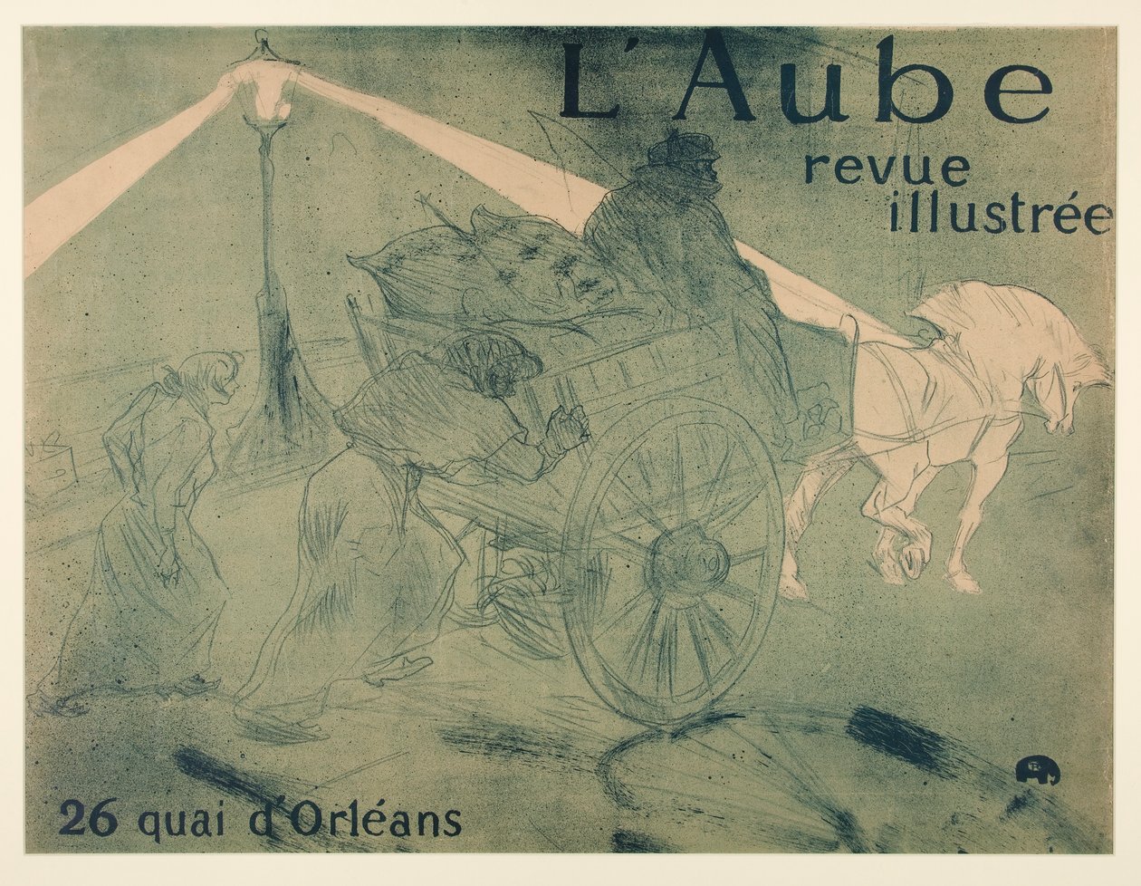 L av Henri de Toulouse Lautrec