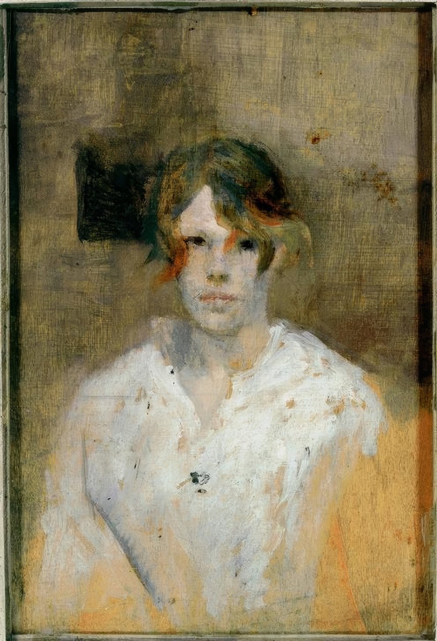 Vaskeren av Henri de Toulouse Lautrec