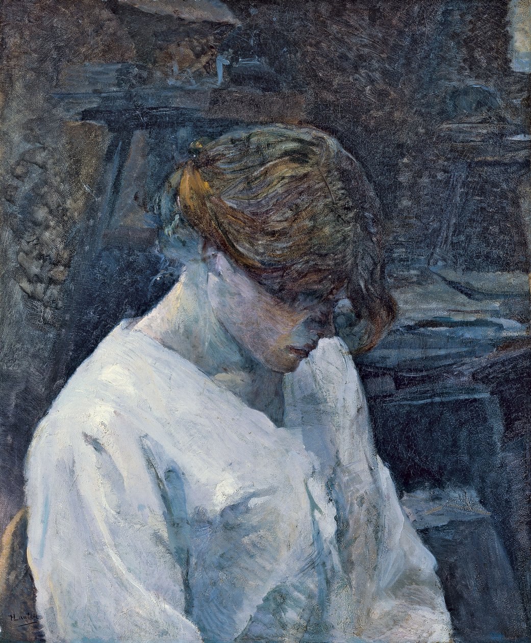  av Henri de Toulouse Lautrec