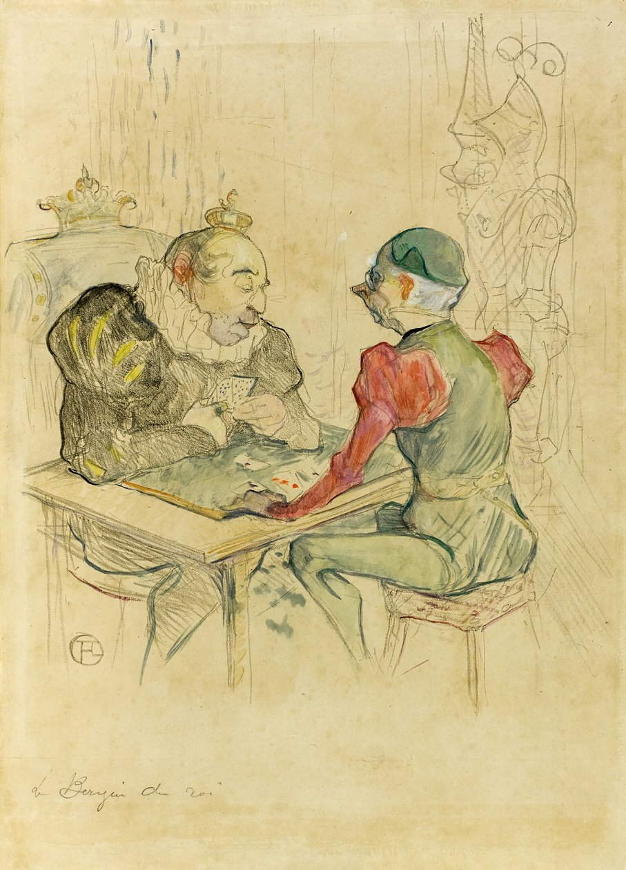 Bedriften av Henri de Toulouse Lautrec