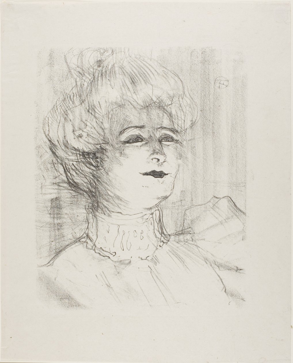  av Henri de Toulouse Lautrec
