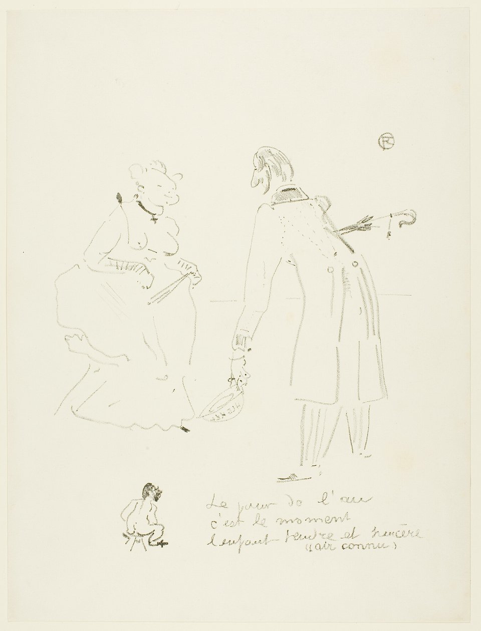  av Henri de Toulouse Lautrec