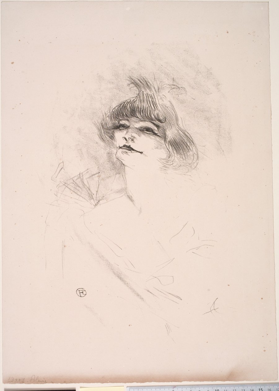 Polar av Henri de Toulouse Lautrec