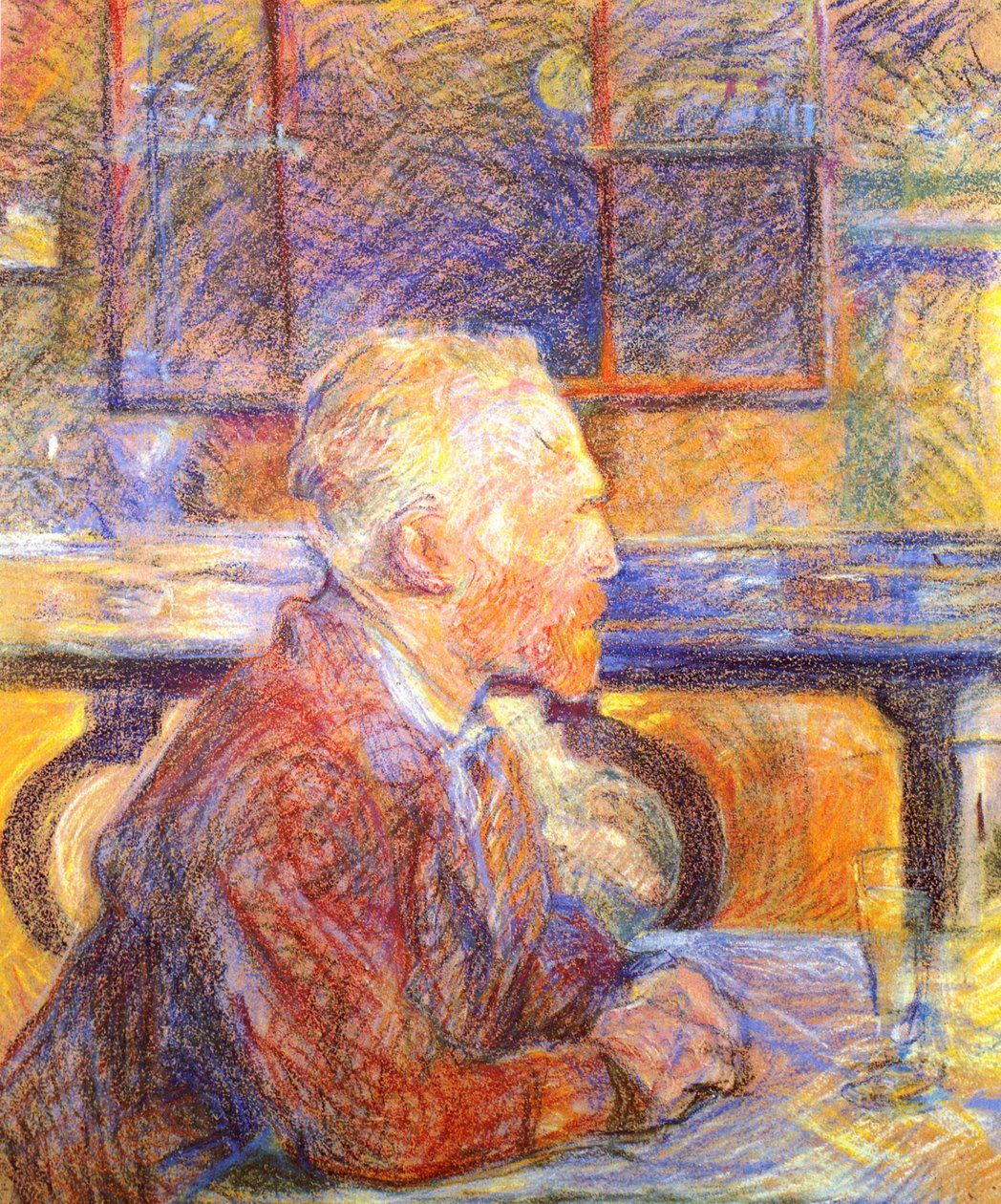  av Henri de Toulouse Lautrec