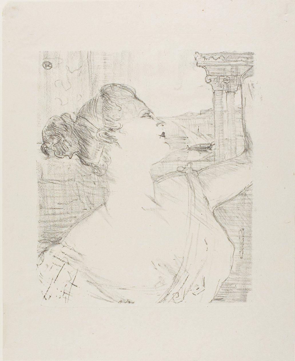  av Henri de Toulouse Lautrec