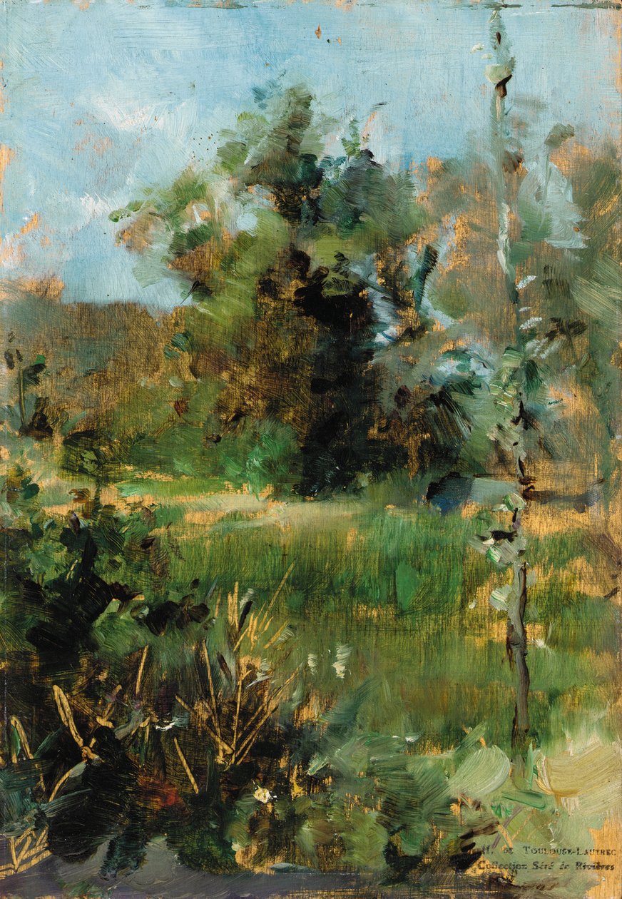 Ryddingen av Henri de Toulouse Lautrec