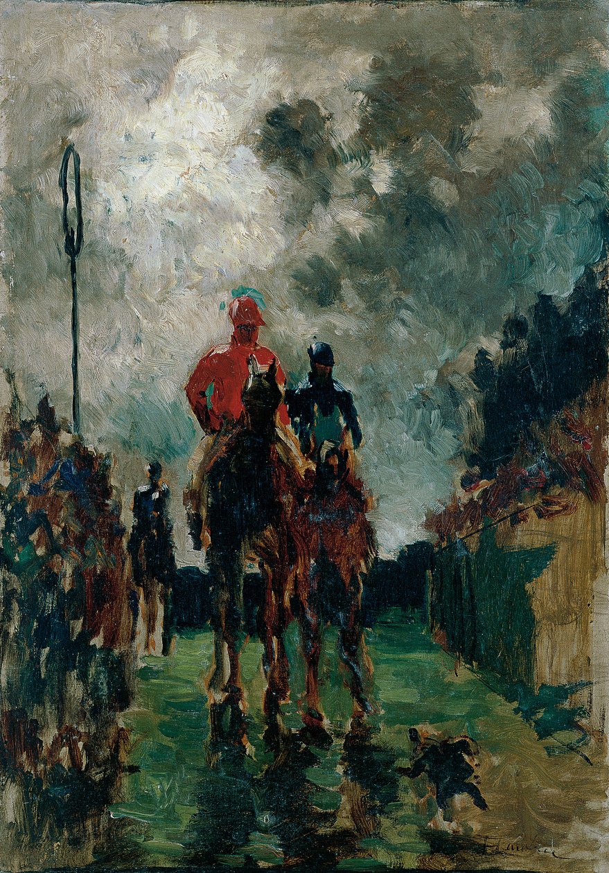  av Henri de Toulouse Lautrec