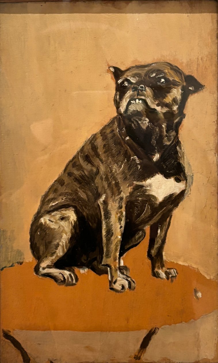  av Henri de Toulouse Lautrec