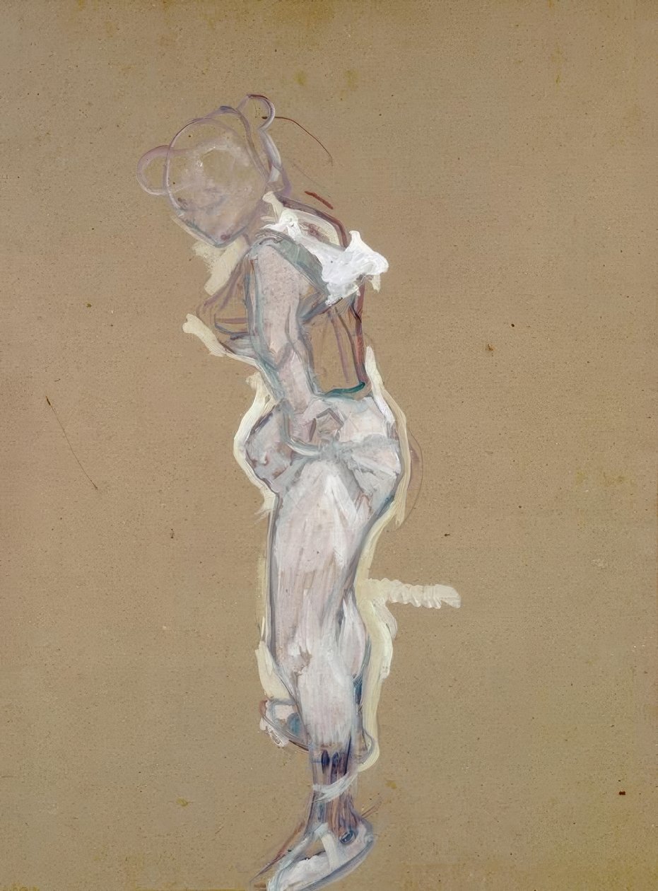 Trapes av Henri de Toulouse Lautrec
