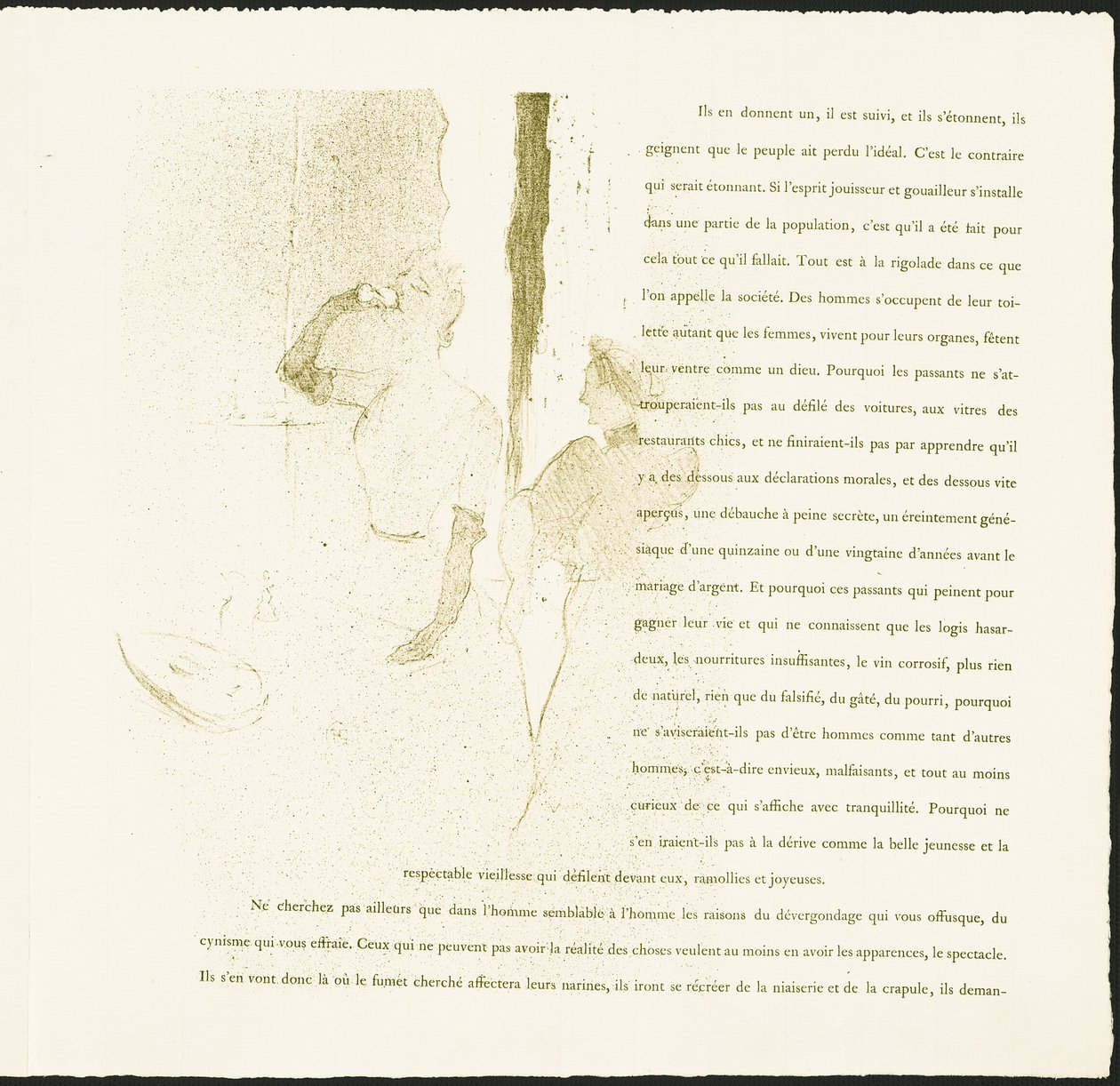  av Henri de Toulouse Lautrec