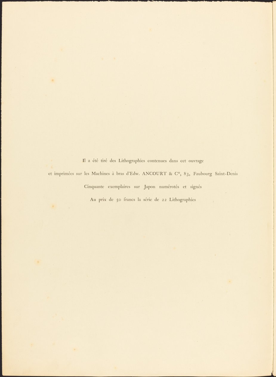 Kafé-konserten av Henri de Toulouse Lautrec and Henri Gabriel Ibels