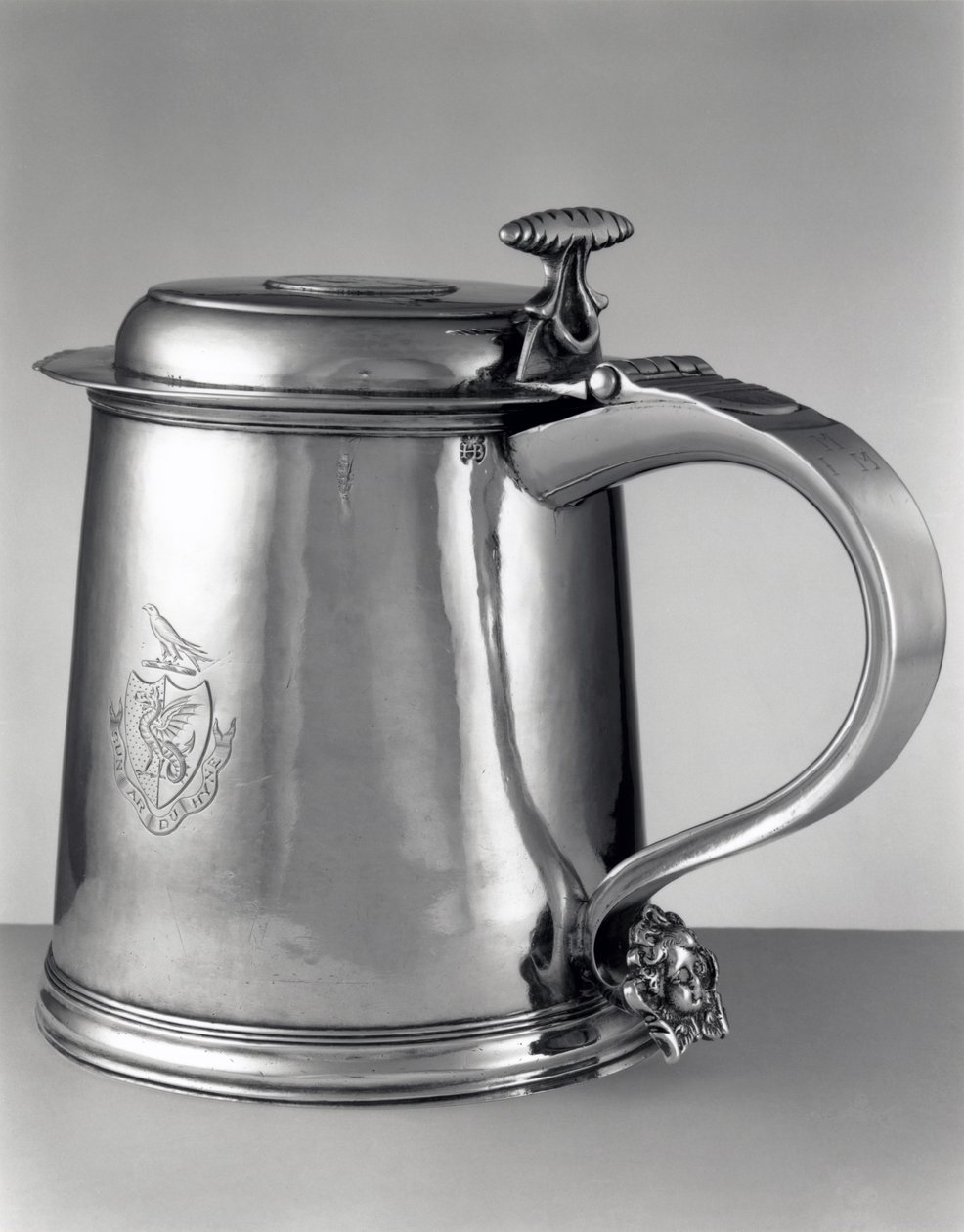 Tankard av Henricus II Boelen