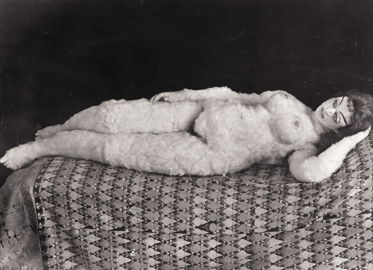 Oskar Kokoschkas Alma-dukke som Venus, 1919 av Henriette Moos