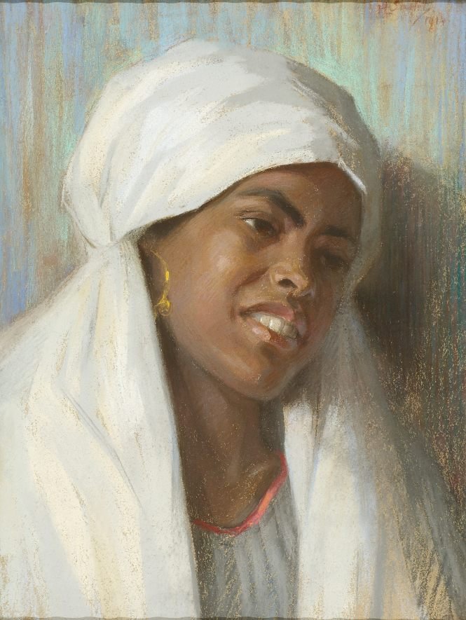 Berberkan av Henrika Santel