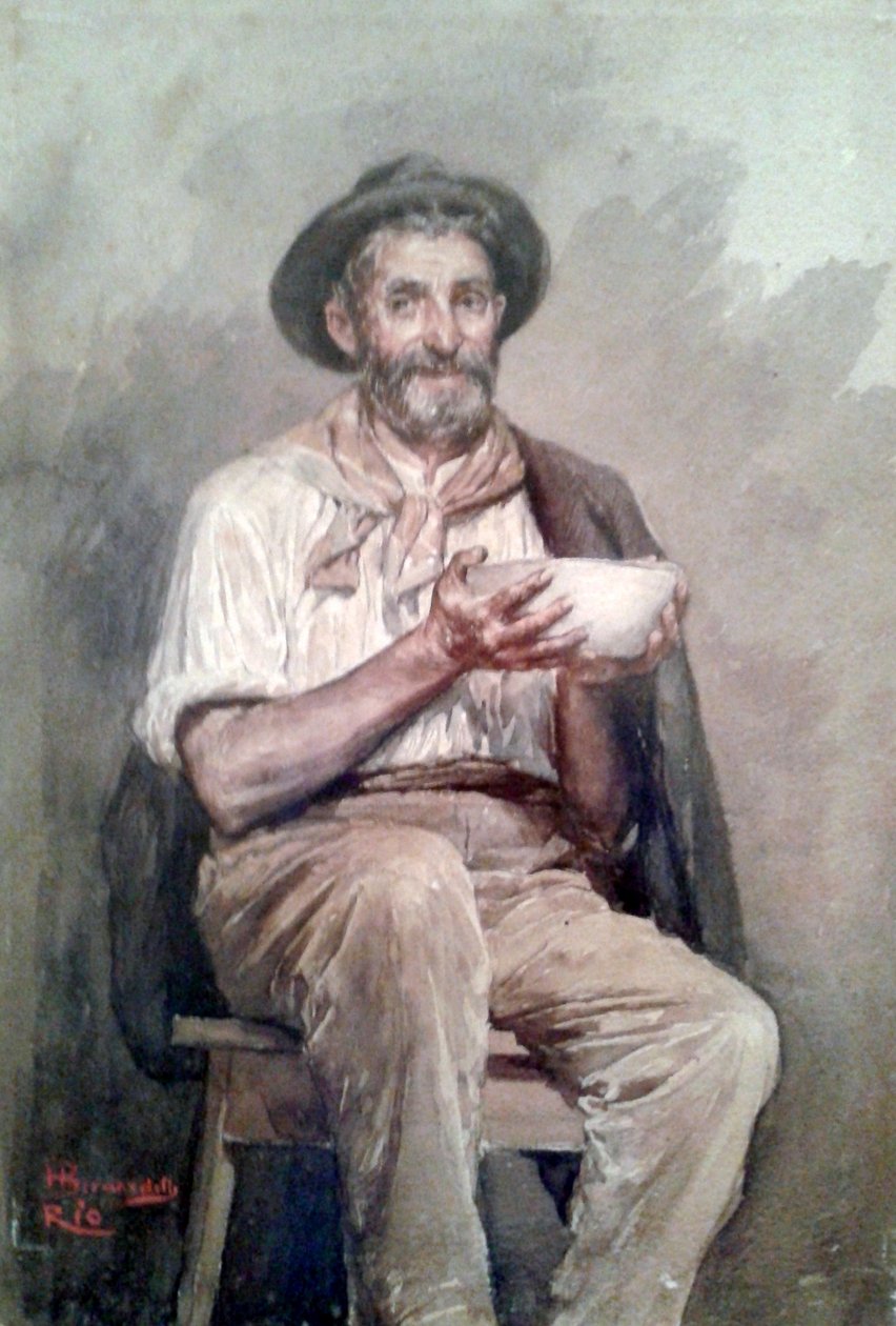 Proletarisk av Henrique Bernardelli