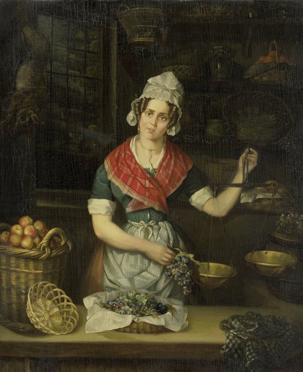 Fruit Seller   1396170   no       norwegian Successfully Translated  Original: Pigeons: Red-Pied Pouter Cock (colour litho) Translat: Pigeons: Red-Pied Pouter Cock (colour litho) 1398231 no norwegian Successfully Translated Original: Rocks and Sea (oil on  av Henriëtta Christina Temminck
